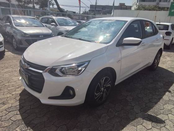 CHEVROLET ONIX 1.0 TURBO FLEX LT MANUAL CHEVROLET ONIX 1.0 TURBO FLEX LT MANUAL